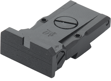 CZ 75 Tactical Sport adjustable rear sight | blank - Ubitzu