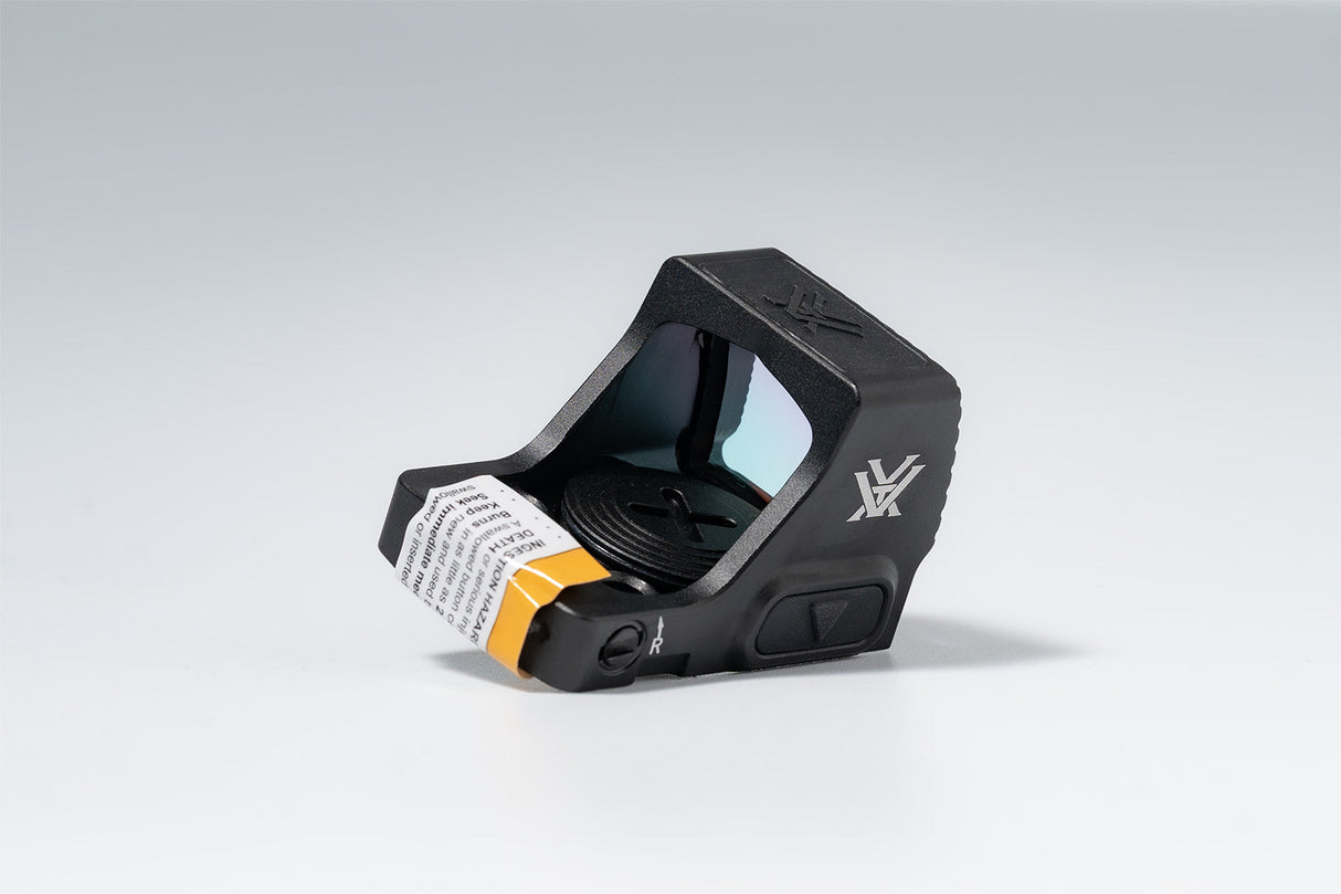 Vortex Defender CCW - Ubitzu