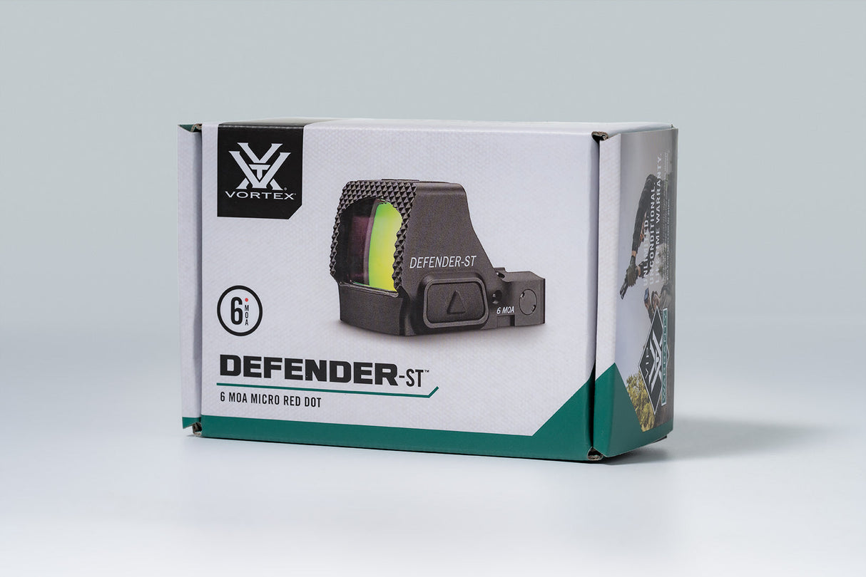 Vortex Defender ST - Ubitzu