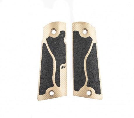 1911 brass short grips | X3D - Ubitzu