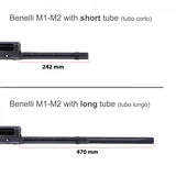 Benelli M2 handguard pitkällä putkella | M-Lok - Ubitzu