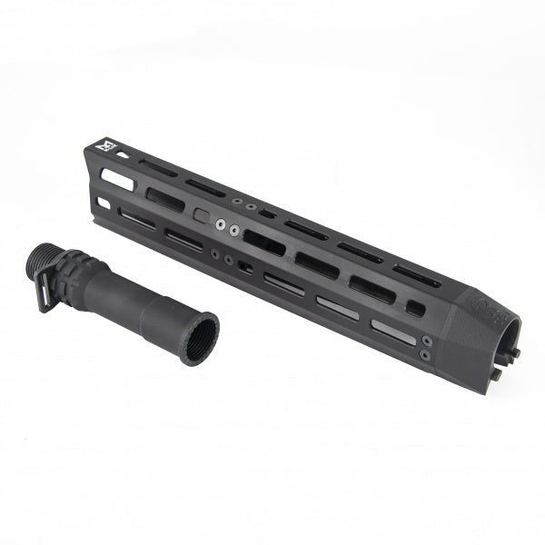 Benelli M2 & M2 SP handguard lyhyellä putkella | M-Lok - Ubitzu