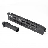 Benelli M2 & M2 SP handguard lyhyellä putkella | M-Lok - Ubitzu