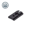 Beretta [92X 92XI 92 GTS 92X RDO M9A4] Optics Ready adapterilevy | Aimpoint Acro footprint - Ubitzu