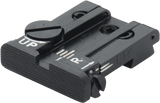 Browning Hi-Power Vigilante säädettävä takatähtäin | blank - Ubitzu