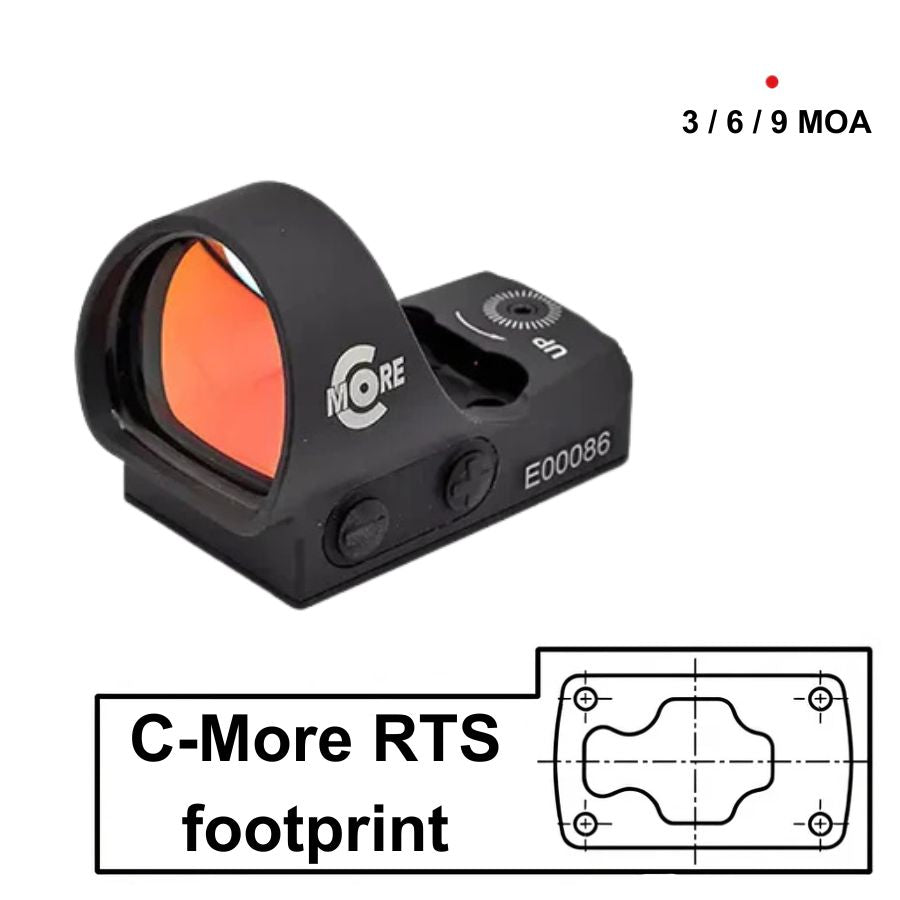 C-more RTS3B V2 - Ubitzu