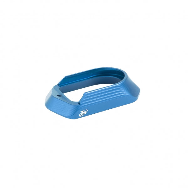 Canik Rival-S alu lippaskaivo [leveys: 39.5 mm] - Sininen - Ubitzu