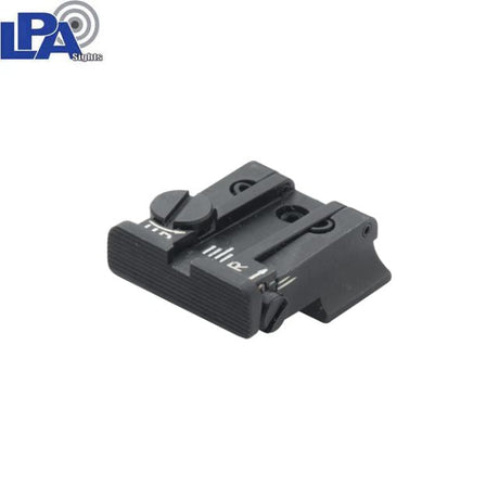 CZ 75 [75B 75 SP-01 P-01] adjustable rear sight | blank - Ubitzu