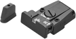 CZ P-07 CZ P-09 säädettävät rautähtäimet | blank - Ubitzu