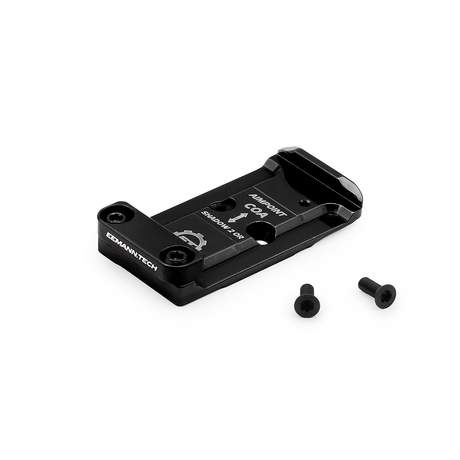 CZ Shadow 2 Optics Ready adapterilevy | Aimpoint A-CUT footprint - Ubitzu