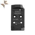 CZ Shadow 2 Optics Ready plate | Shield RMSc footprint - Ubitzu