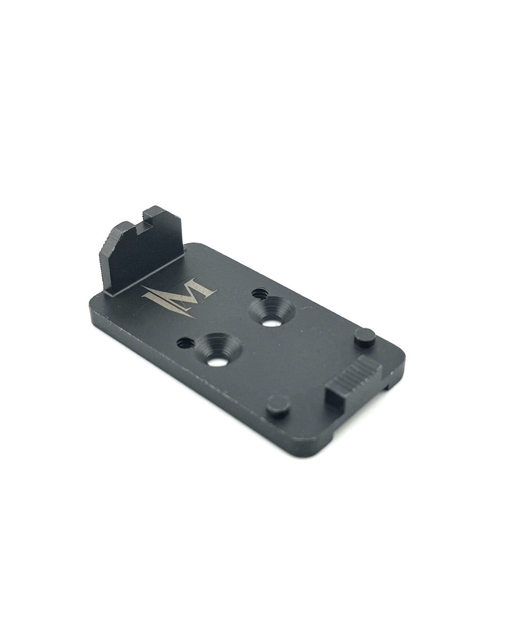 Dan Wesson DWX Optics Ready adapterilevy integroidulla takatähtäimellä | Trijicon RMR footprint - Ubitzu