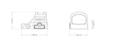 Holosun 507C X2 [red] - Ubitzu