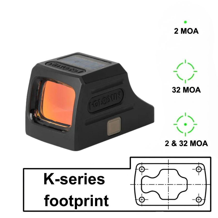 Holosun SCS Carry - Käytössä poistettu