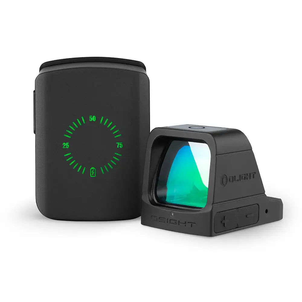 Olight Osight [vihreä] - Huolto