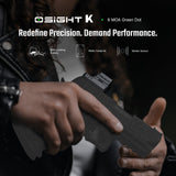 Osight K [vihreä] - Huolto