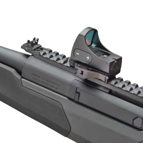Picatinny red dot mount with QD mechanism | Aimpoint Micro footprint - Ubitzu