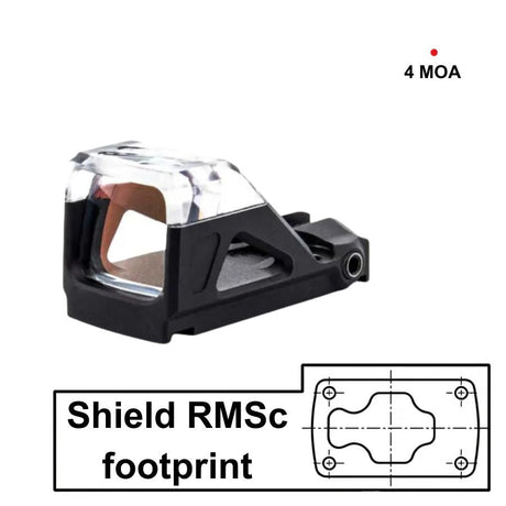 Shield OMSsc [Glass] - Huolto