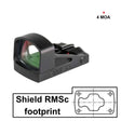 Shield RMSc [Glass] - Huolto