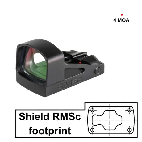 Shield RMSc [Glass] - Huolto