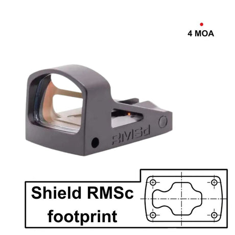 Shield RMSd [Glass] - Huolto