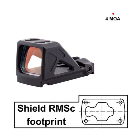 Shield RMSsc [Glass] - Huolto