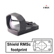 Shield RMSx [Glass] - Huolto