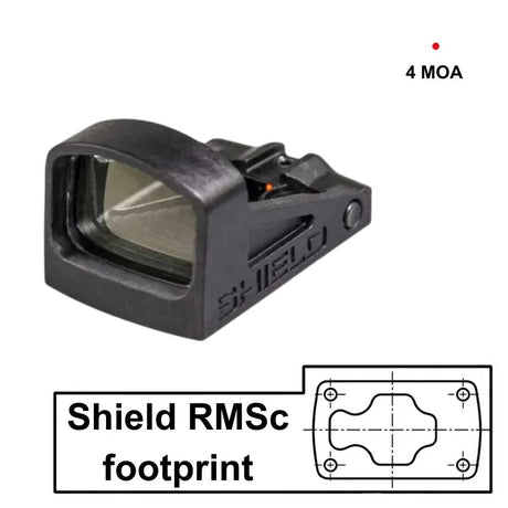 Shield SMS2 [Glass] - Huolto