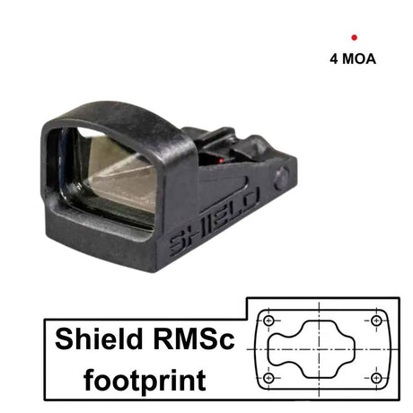 Shield SMSc [Glass] - Käytetty