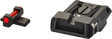 Sig [P220 P225 P226 P227 P229 P320] säädettävät rautähtäimet | valokuitu - Ubitzu