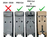 Sig P320 Optics Ready plate | Holosun K-series footprint - Ubitzu
