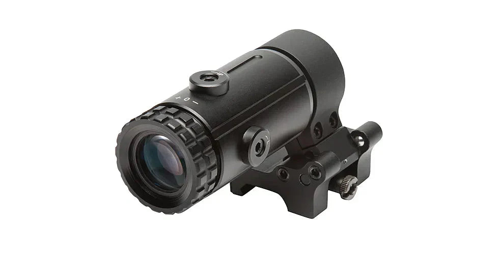 Sightmark T-3 Magnifier with LQD Flip to Side Mount - Ubitzu