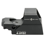 Sightmark Ultra Shot A-Spec Reflex Sight red dot - Ubitzu