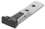 Smith & Wesson revolver [686 629 19 66 586 & other] adjustable rear sight | blank - Ubitzu