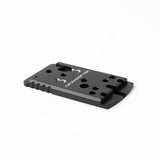 Springfield [XD OSP & XDM OSP] HS Produkt [SF19 RDR & XDM OSP] adapterilevy | tyyppi A [RMSc DPP & Docter footprint] - Ubitzu