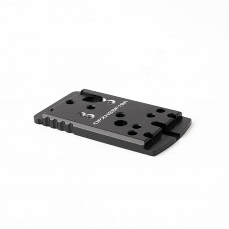 Springfield [XD OSP & XDM OSP] HS Produkt [SF19 RDR & XDM OSP] adapterilevy | tyyppi A [RMSc DPP & Docter footprint] - Ubitzu