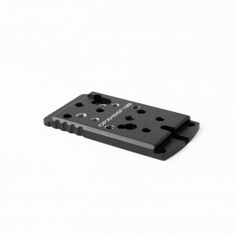 Springfield [XD OSP & XDM OSP] HS Produkt [SF19 RDR & XDM OSP] adapterilevy | tyyppi B [RMR & RTS footprints] - Ubitzu