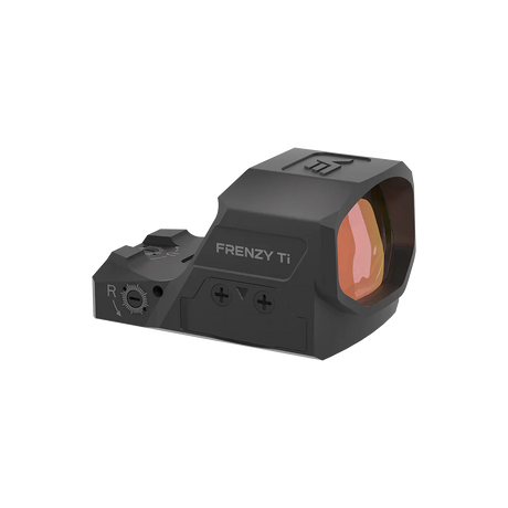 Vector Optics Frenzy-X 1x19x28 GenII Titanium - Piste