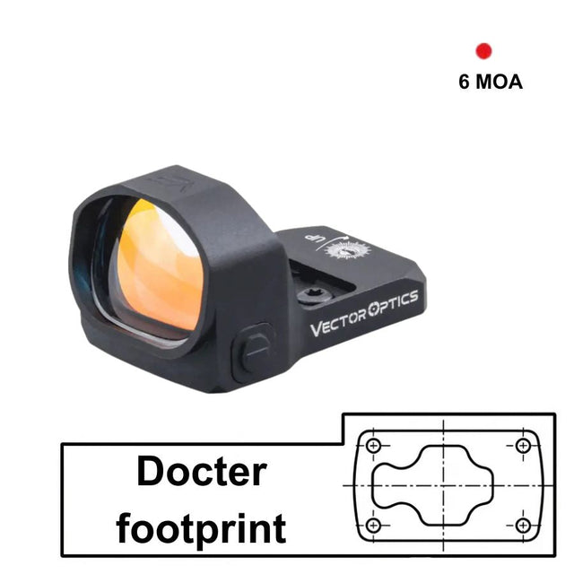 Vector Optics Frenzy-X 1x20x28 SIX - Ubitzu