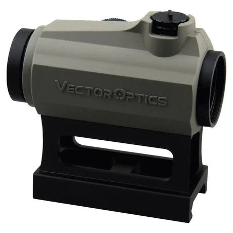 Vector Optics Maverick 1x22 S-SOP punapistetähtäin - Ubitzu