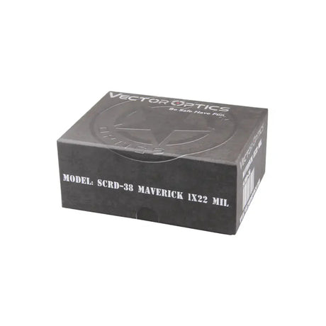 Vector Optics Maverick-III 1x22 MIL - Huolto