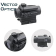 Vector Optics Nautilus 1x30 Scope Double Reticle red dot - Ubitzu