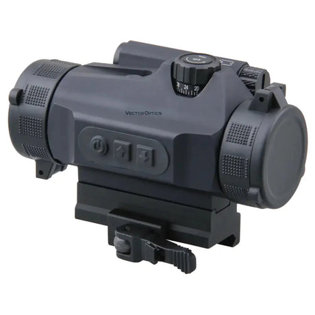 Vector Optics Nautilus Quick Release 1x30 punapistetähtäin tähtäin - Ubitzu