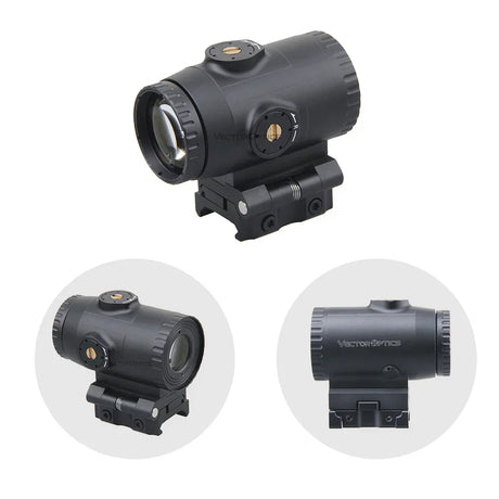 Vector Optics Paragon 3x18 suurennin Micro - Ubitzu