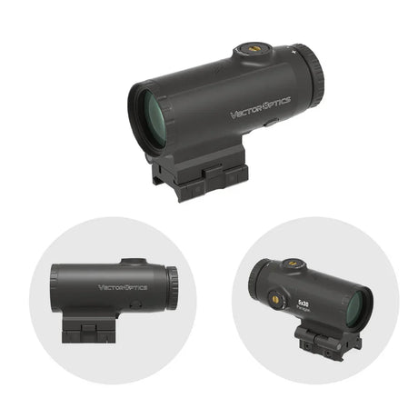 Vector Optics Paragon 5x30 suurennin Micro - Ubitzu