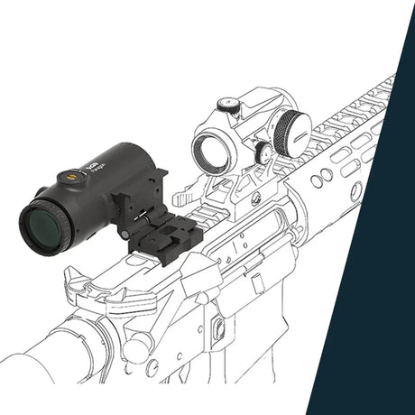 Vector Optics Paragon 5x30 suurennin Micro - Ubitzu