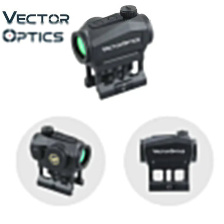 Vector Optics Scrapper 1x22 - Palvelu