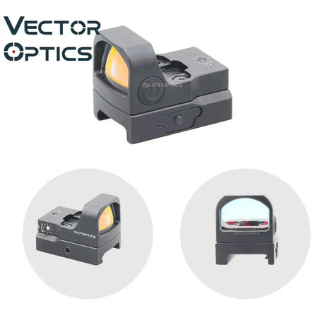 Victoptics V3 1x17x26 - Huolto