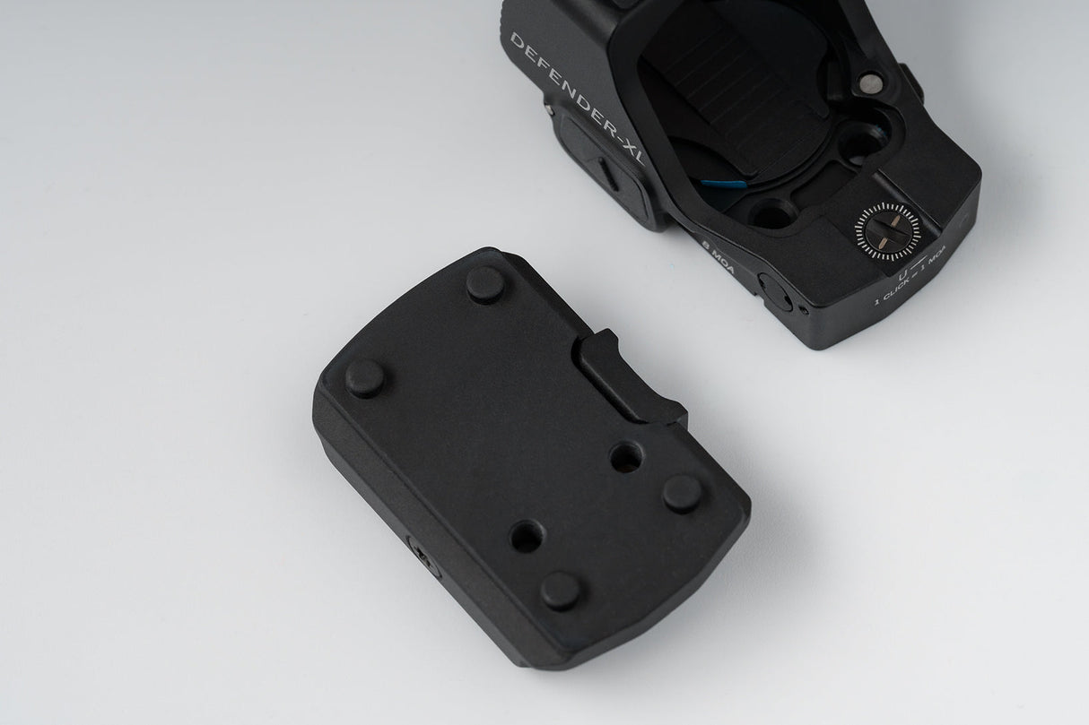 Vortex Defender XL - Ubitzu