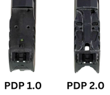 Walther PDP 1.0 [2021] Optics Ready plate | Trijicon RMR footprint - Ubitzu